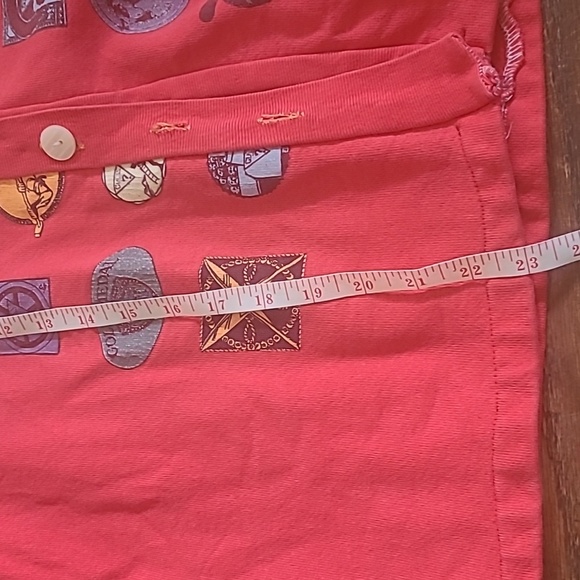 Upcycled Vintage Guess Sweatshirt/Cardigan, Sz M? - Picture 5 of 6